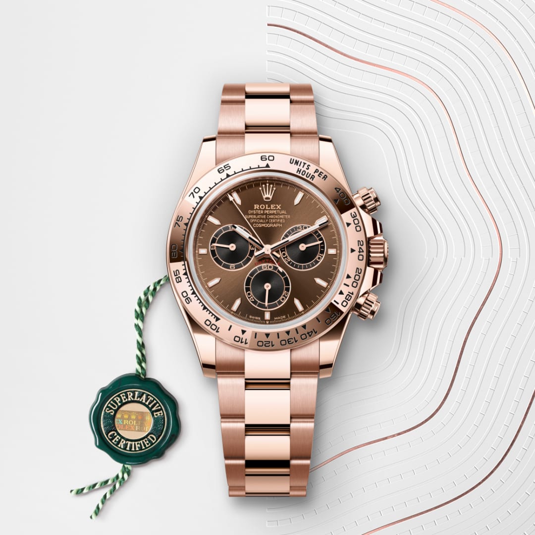 Rolex Cosmograph Daytona