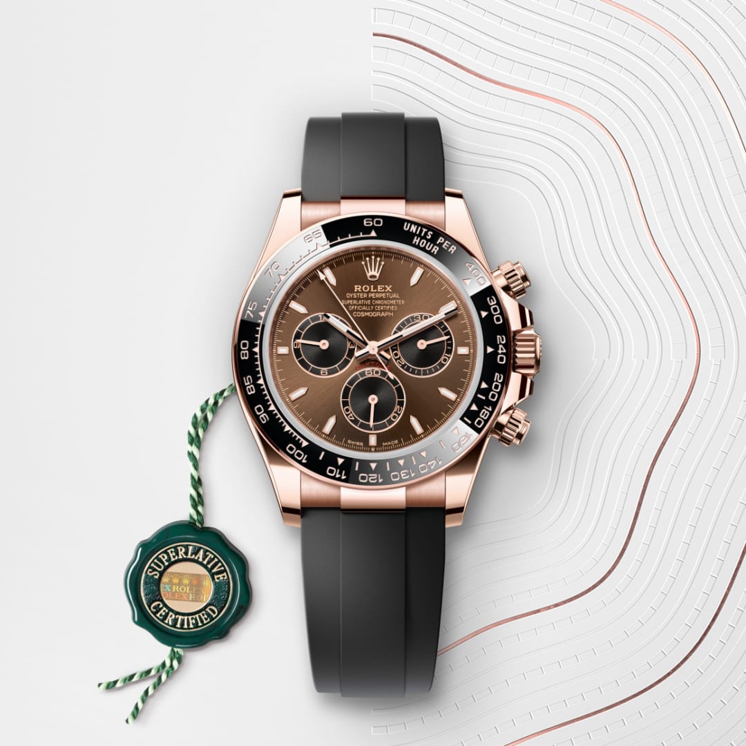 Rolex Cosmograph Daytona