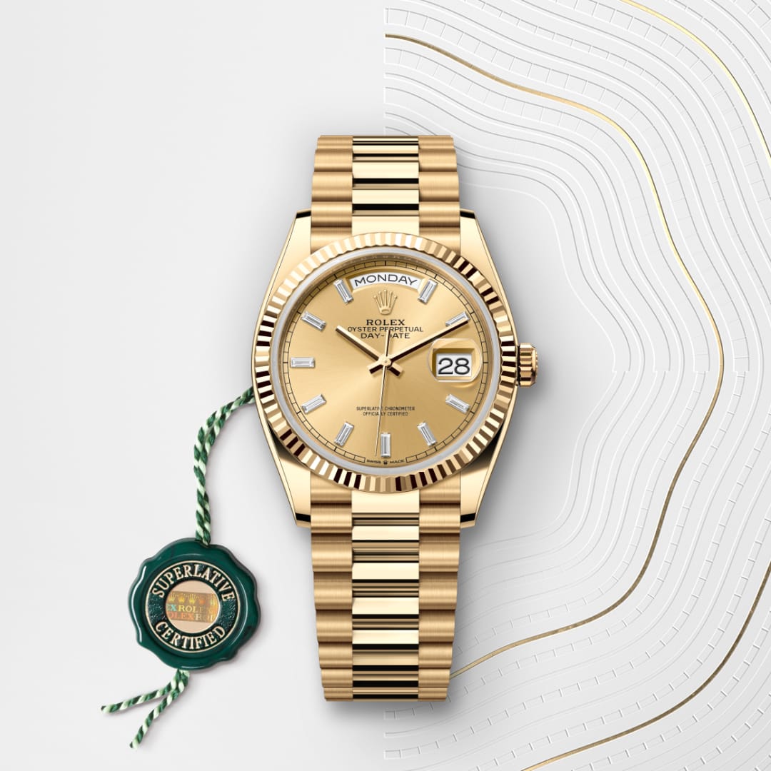Rolex Day-Date 36