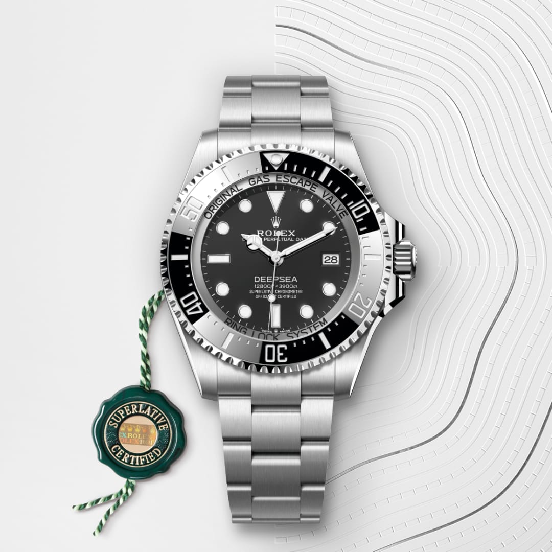 Rolex Rolex Deepsea