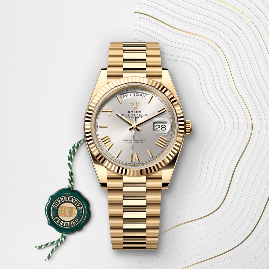 Rolex Day-Date 40