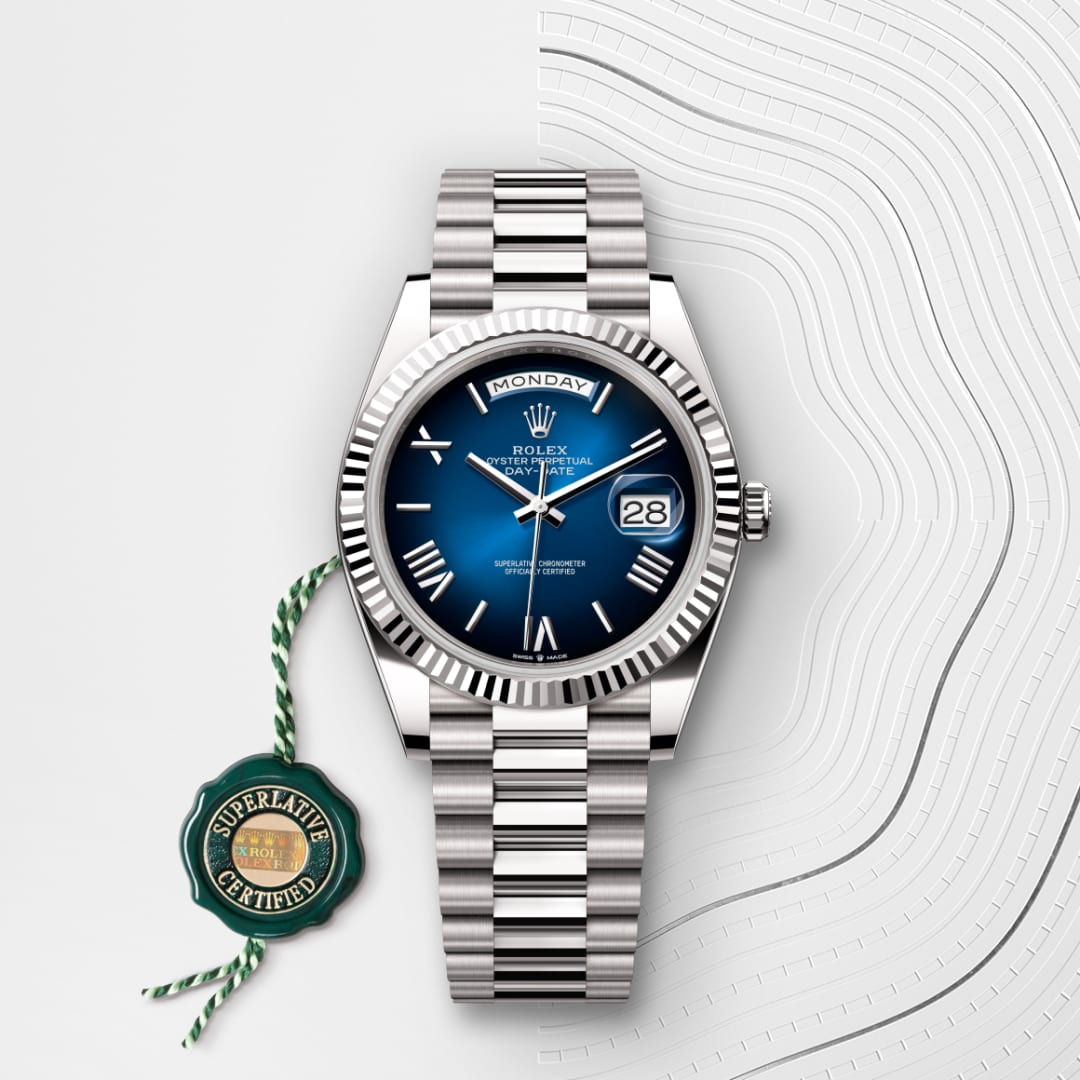 Rolex Day-Date 40