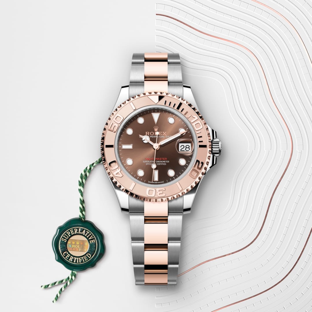 Rolex Yacht-Master 37