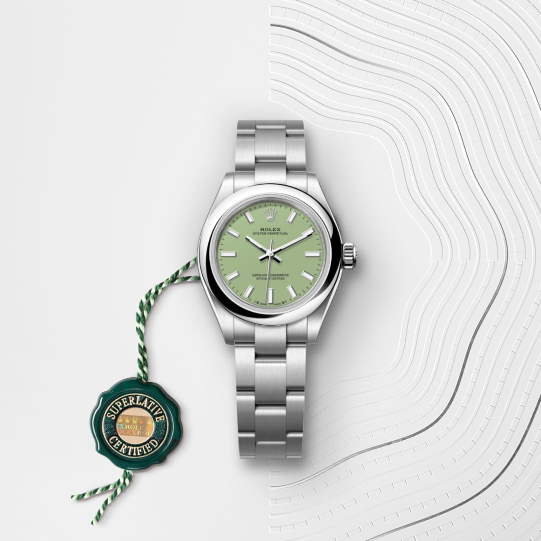 Rolex Oyster Perpetual 28
