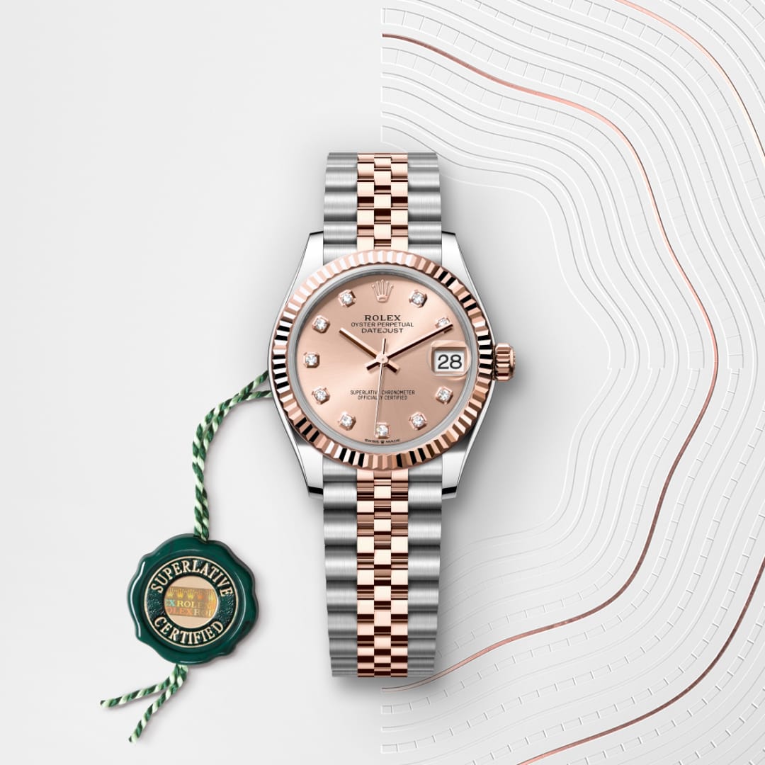 Rolex Datejust 31