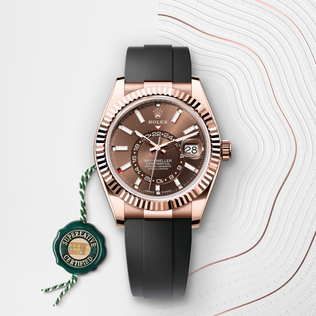 Rolex Sky-Dweller