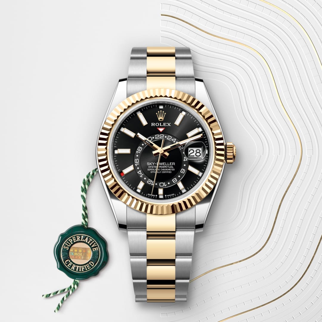 Rolex Sky-Dweller