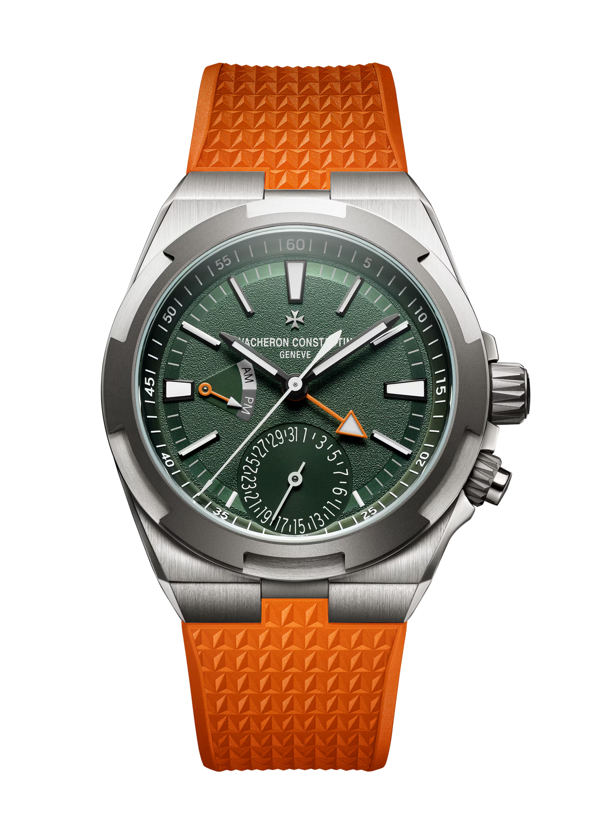 Vacheron Constantin Overseas Dual Time Cardinal Points West