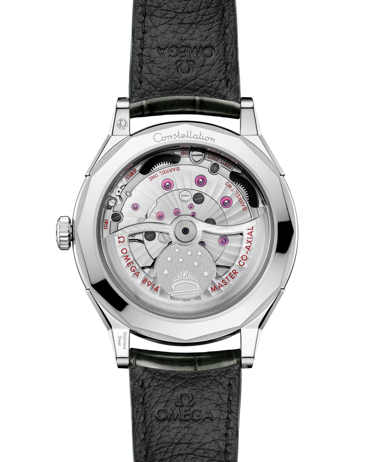 Omega Constellation Observatory