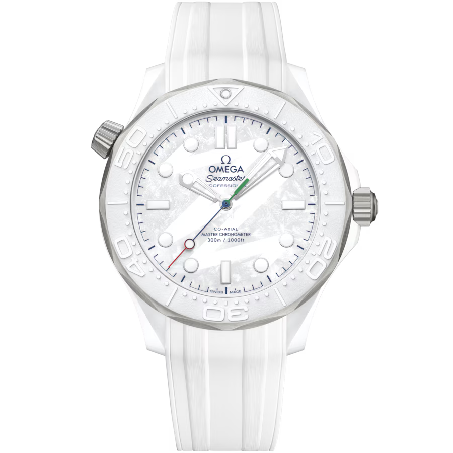 Omega Seamaster Diver 300M