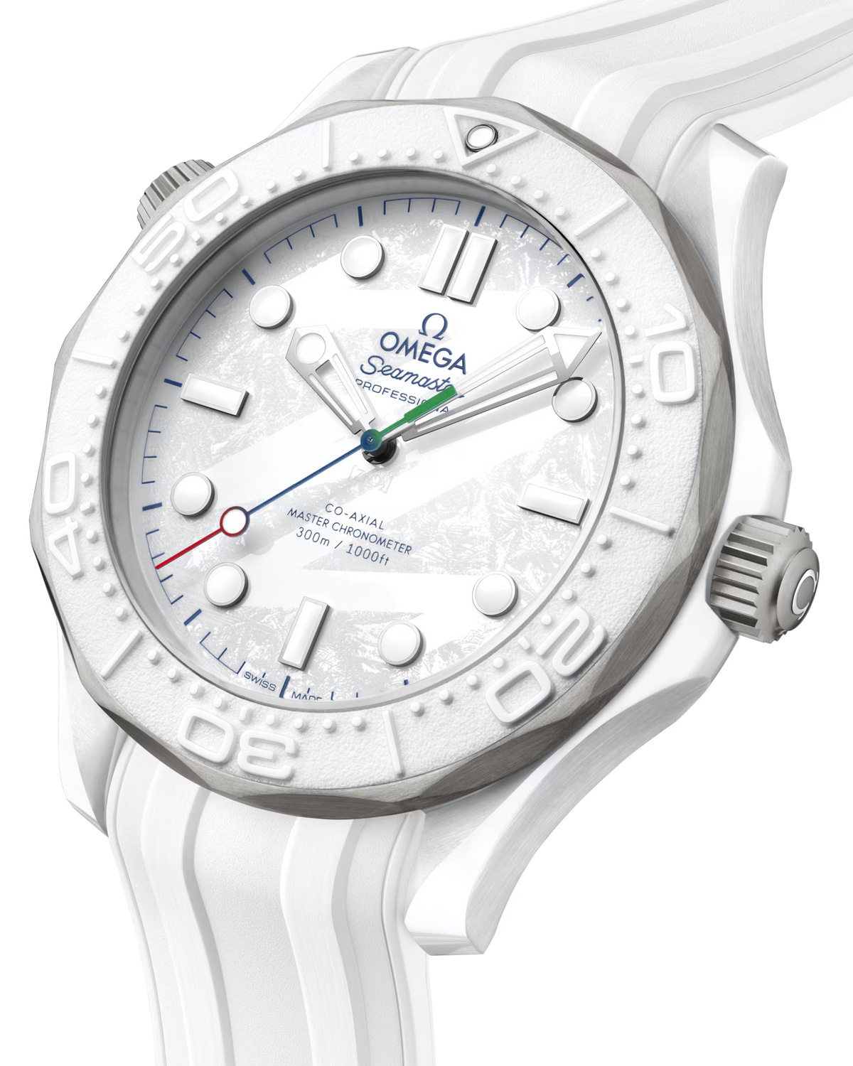 Omega Seamaster Diver 300M