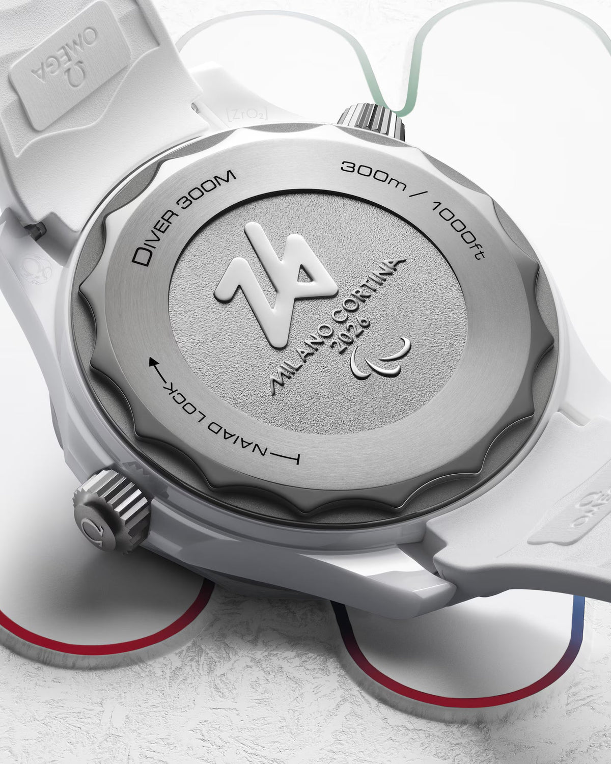 Omega Seamaster Diver 300M