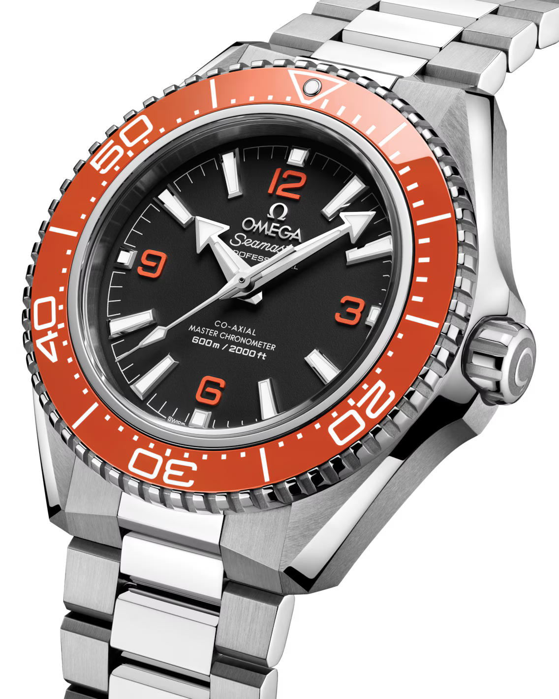 Omega Seamaster Planet Ocean 600M
