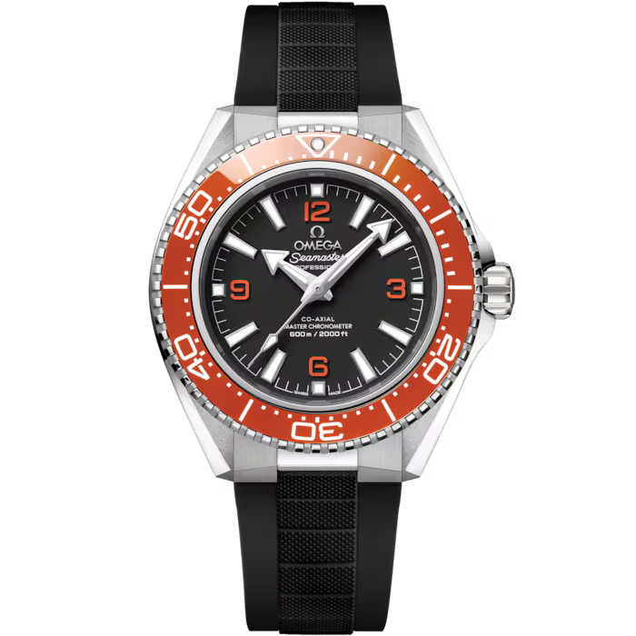 Omega Seamaster Planet Ocean 600M