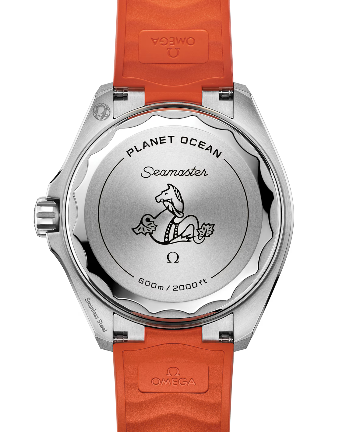 Omega Seamaster Planet Ocean 600M