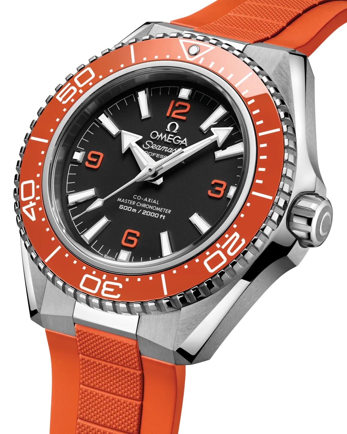 Omega Seamaster Planet Ocean 600M