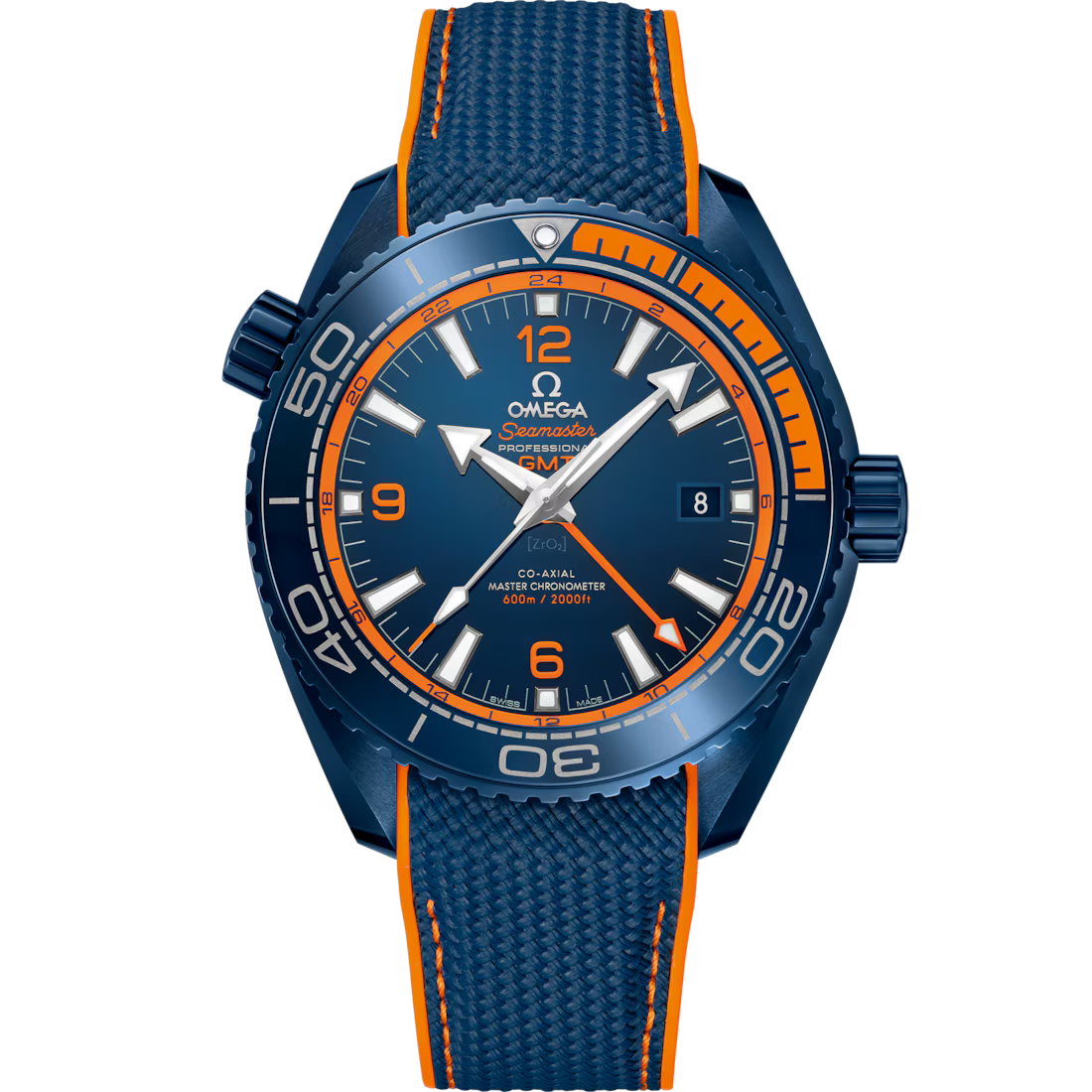 Omega Seamaster Planet Ocean 600M