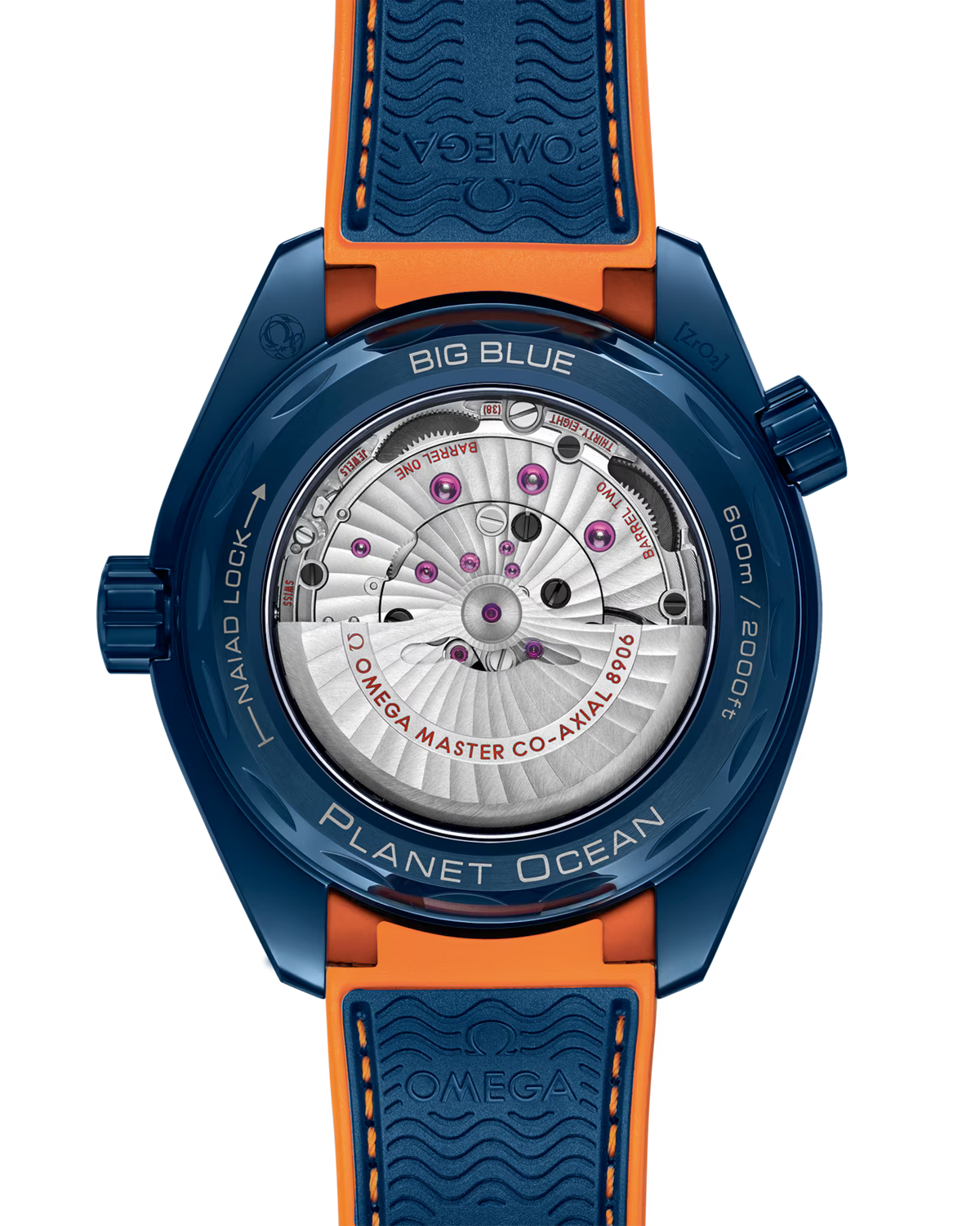 Omega Seamaster Planet Ocean 600M
