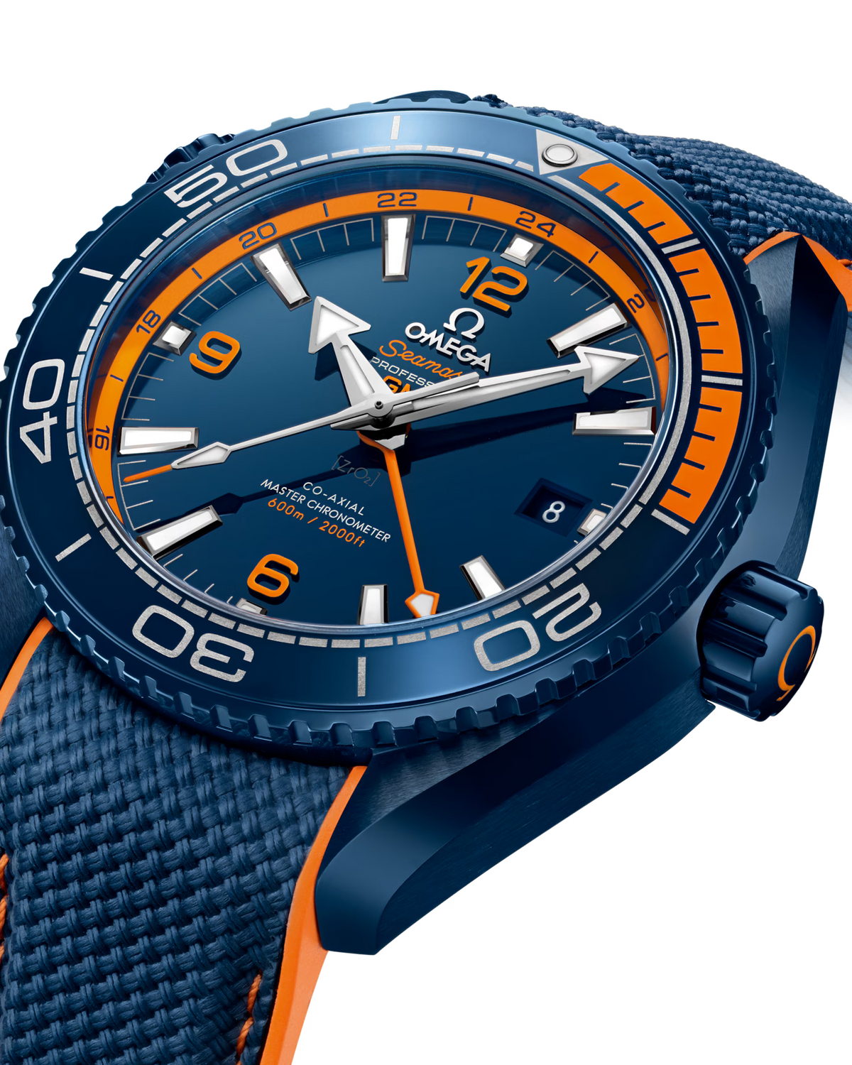 Omega Seamaster Planet Ocean 600M