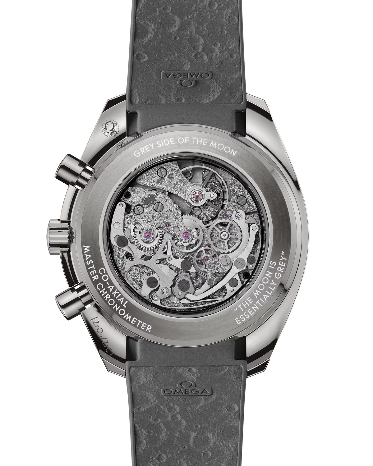 Omega Speedmaster Dark Side of The Moon