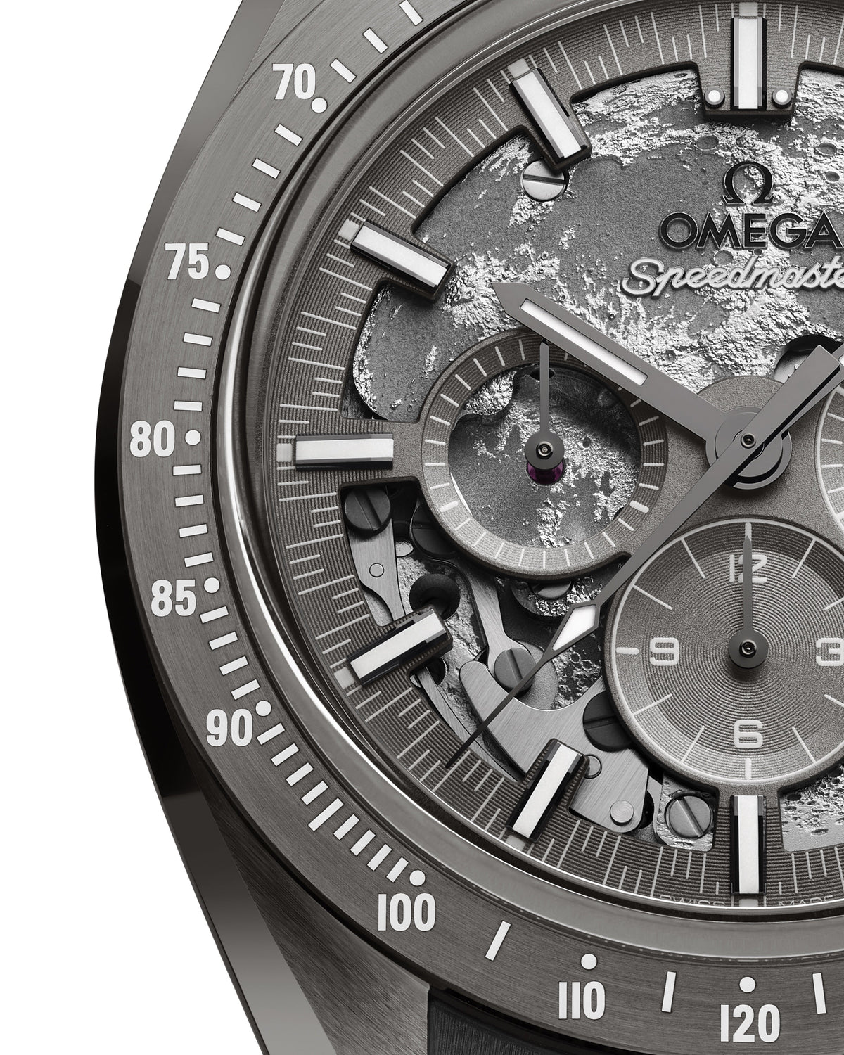 Omega Speedmaster Dark Side of The Moon