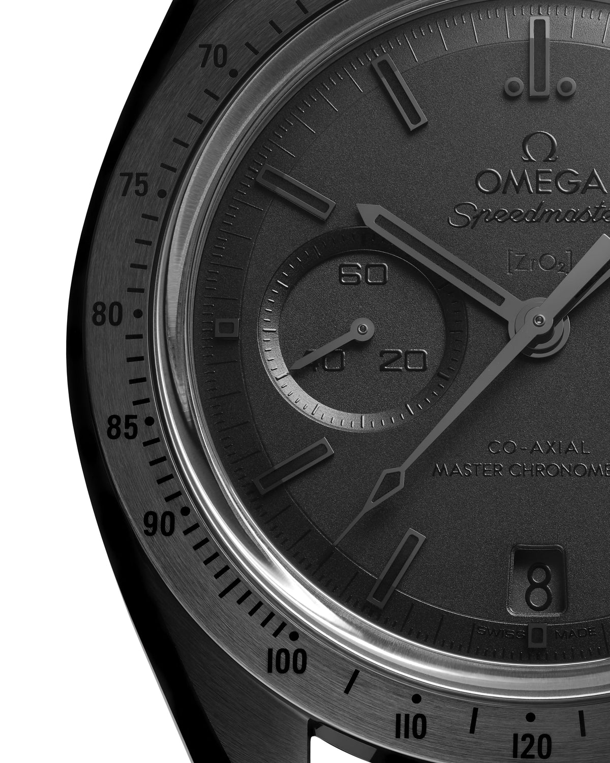 Omega Speedmaster Dark Side of The Moon
