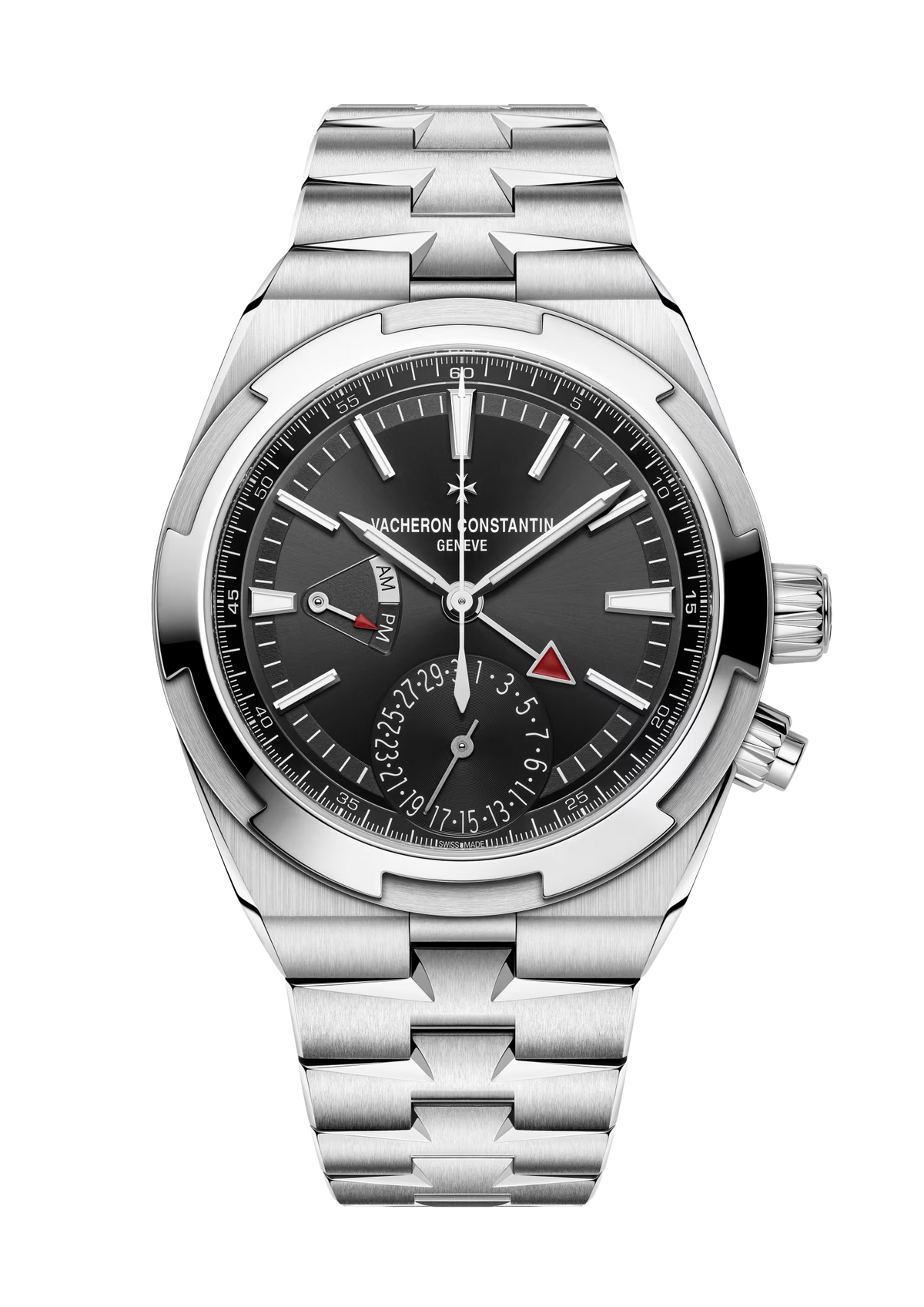 Vacheron Constantin Overseas Dual Time