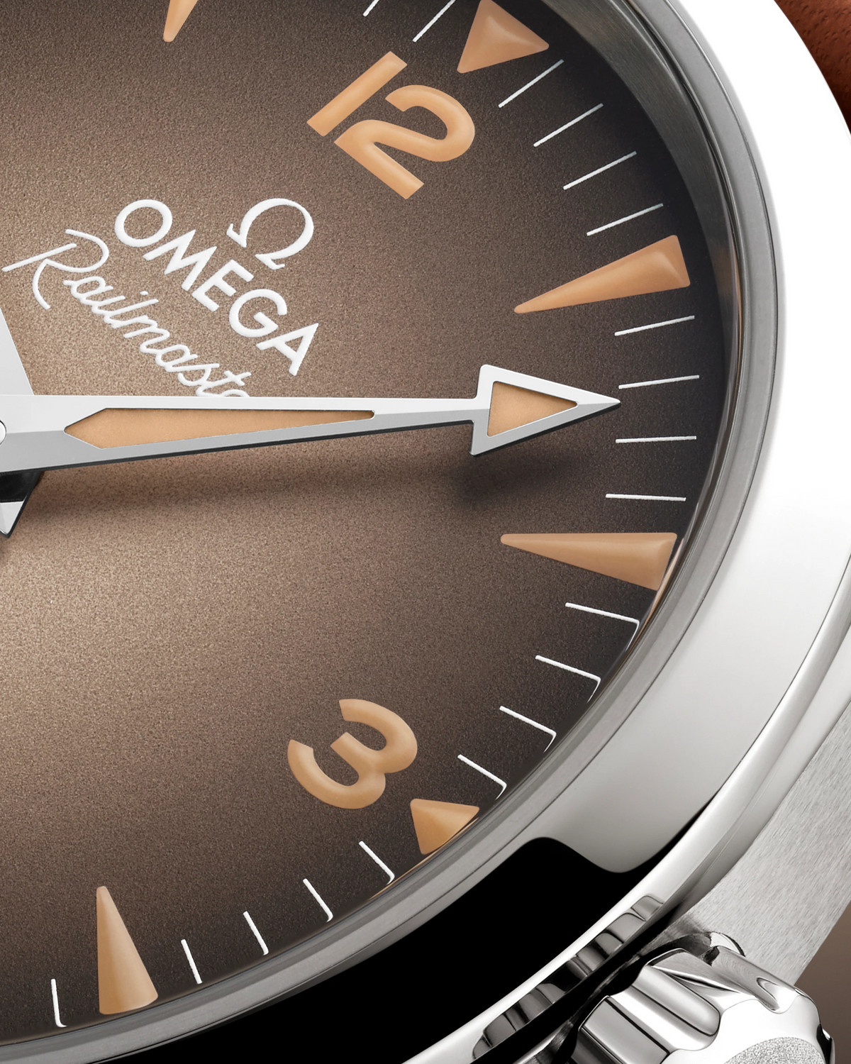 Omega Seamaster Railmaster