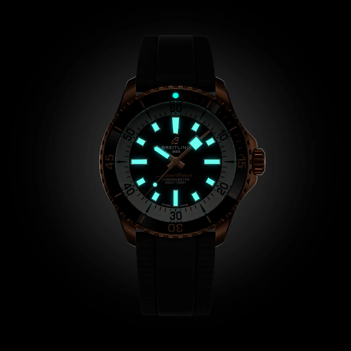 Breitling Superocean Automatic 42