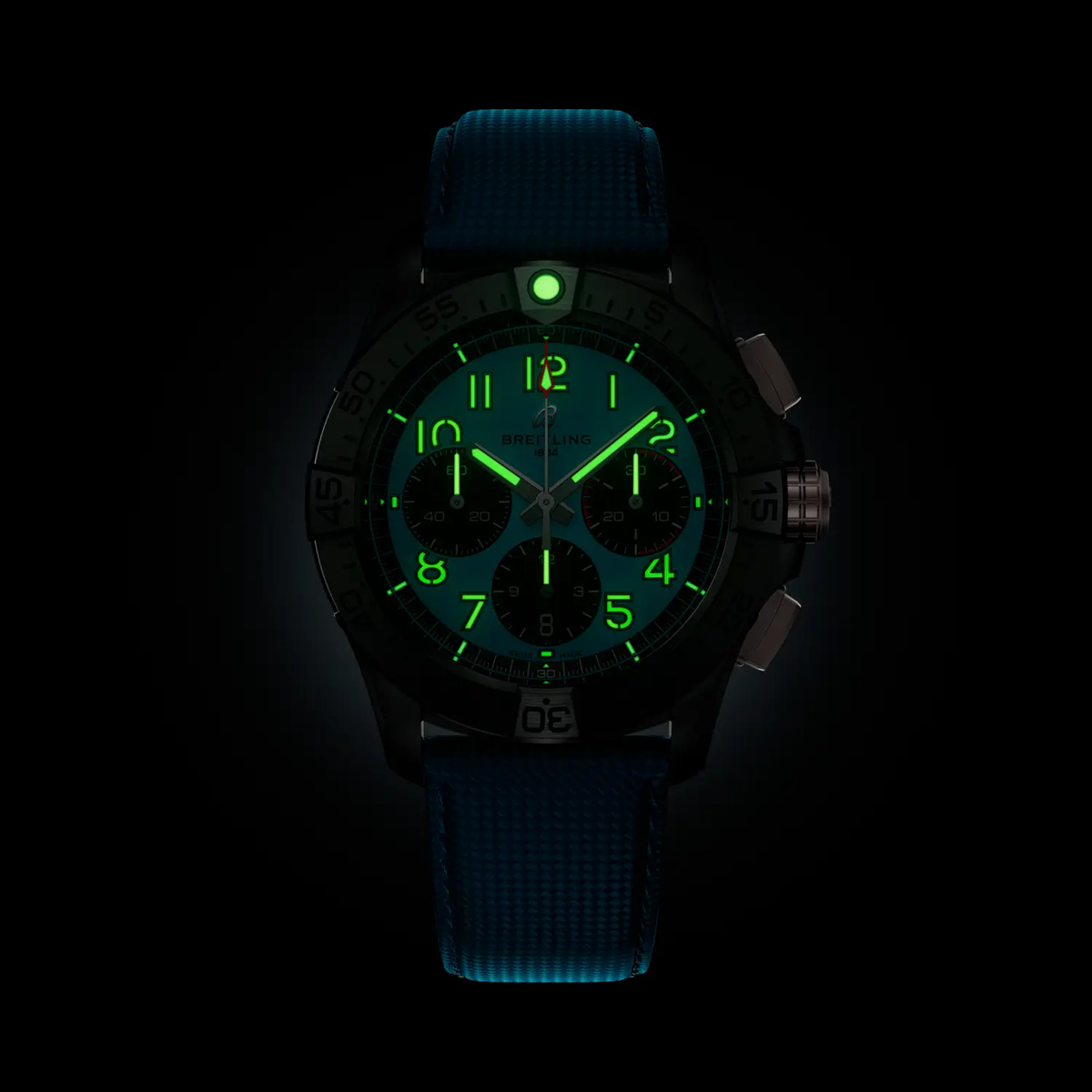 Breitling Avenger B01 Chronograph 42 Night Mission