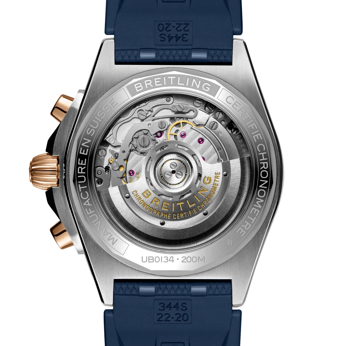 Breitling Chronomat B01 42