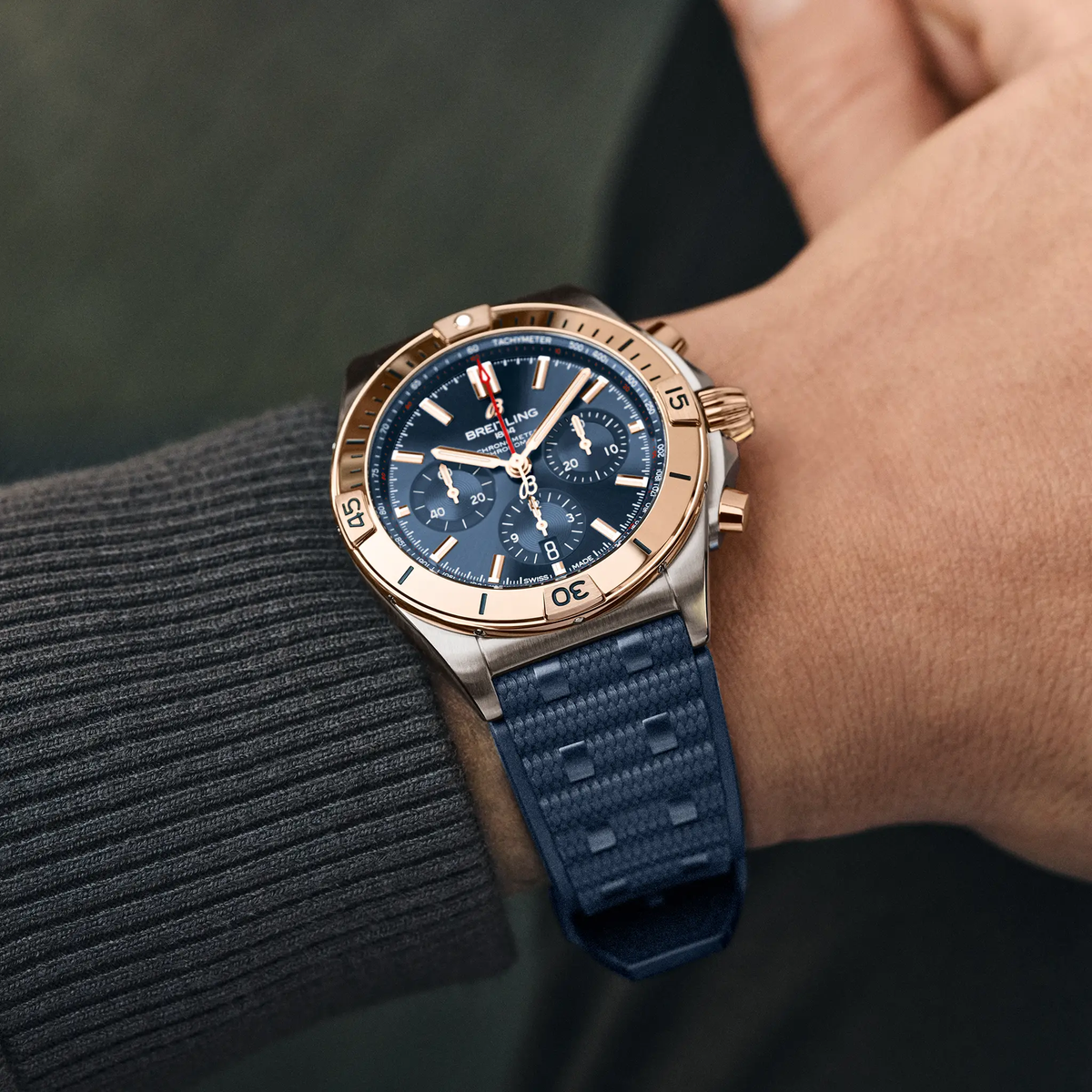 Breitling Chronomat B01 42