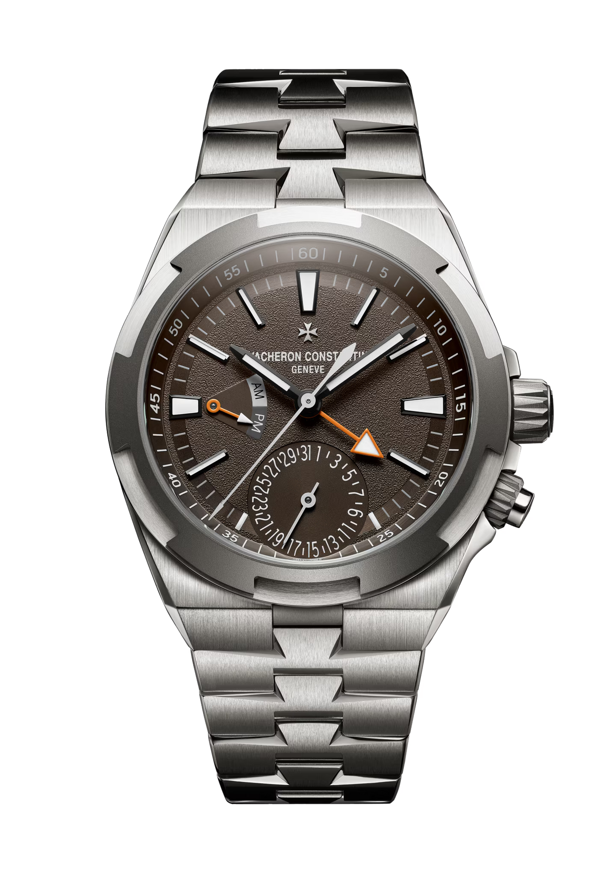 Vacheron Constantin Overseas Dual Time Cardinal Points South
