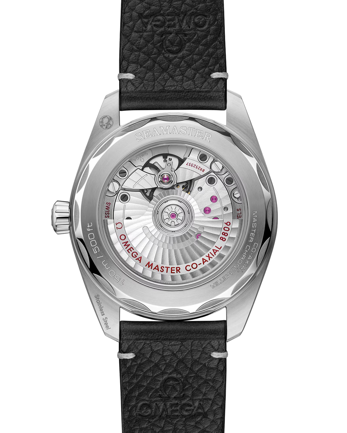 Omega Seamaster Railmaster