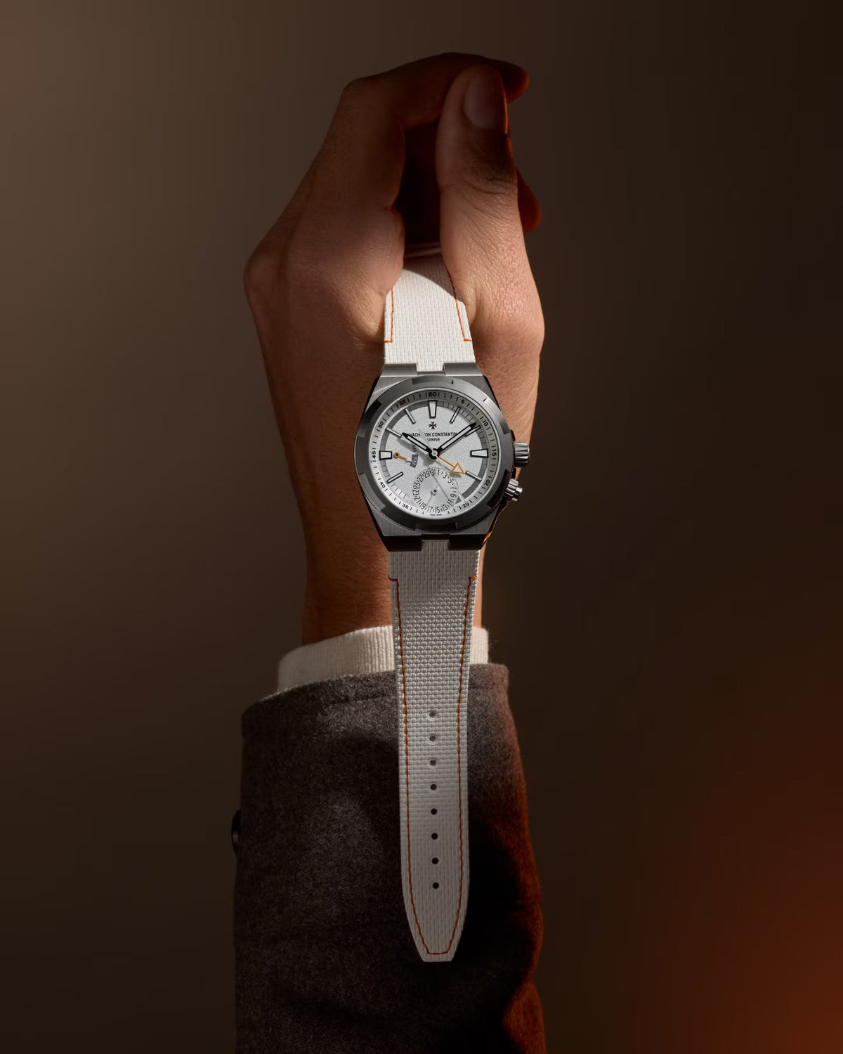 Vacheron Constantin Overseas Dual Time Cardinal Points North