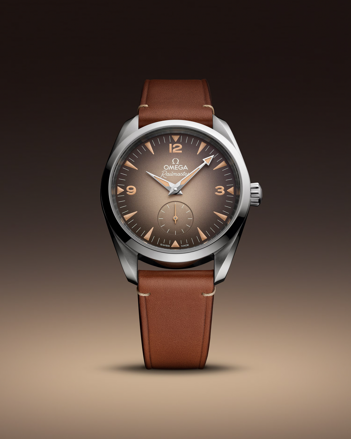 Omega Seamaster Railmaster